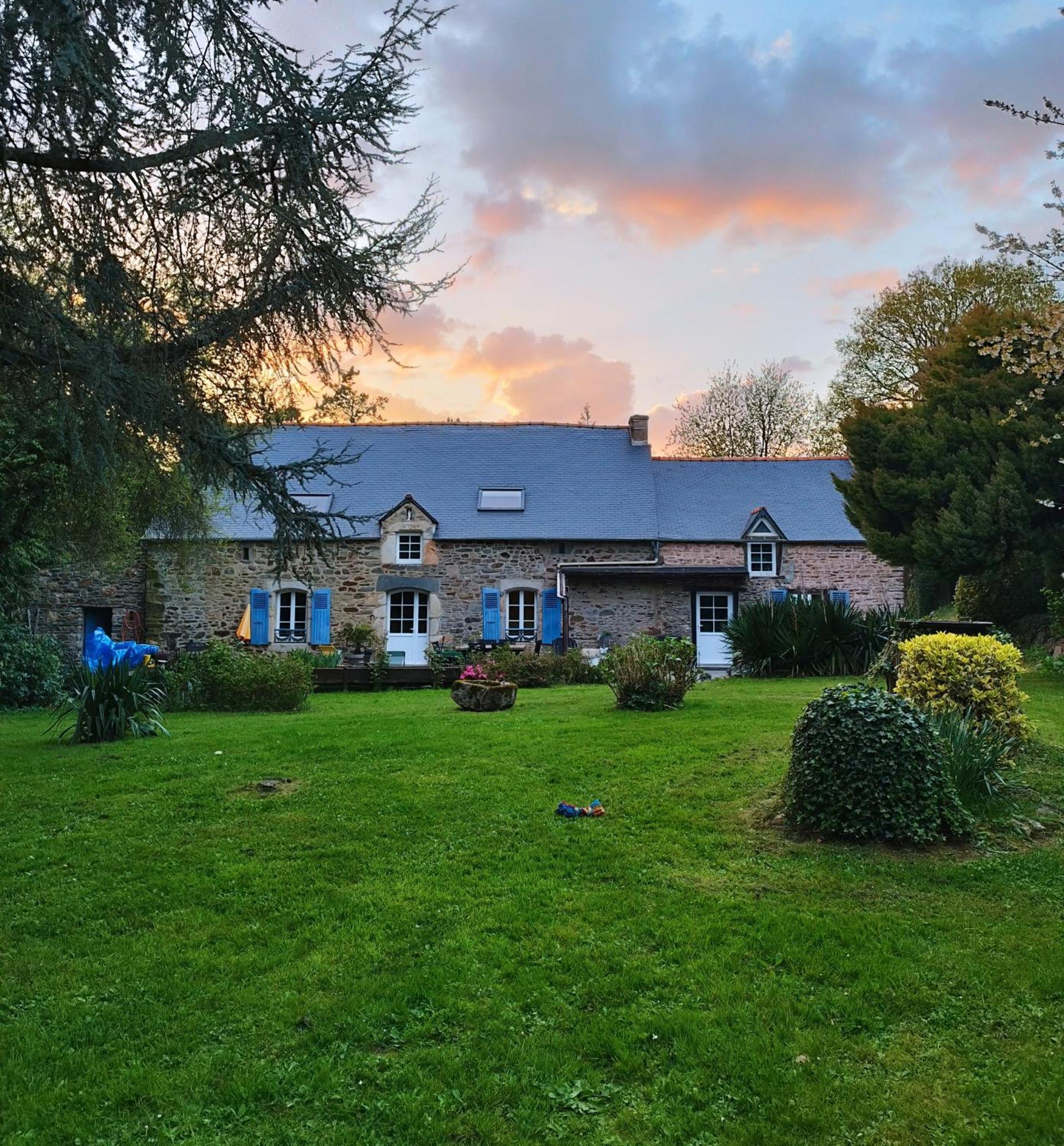La Suite D'Anna Rohan Exterior foto